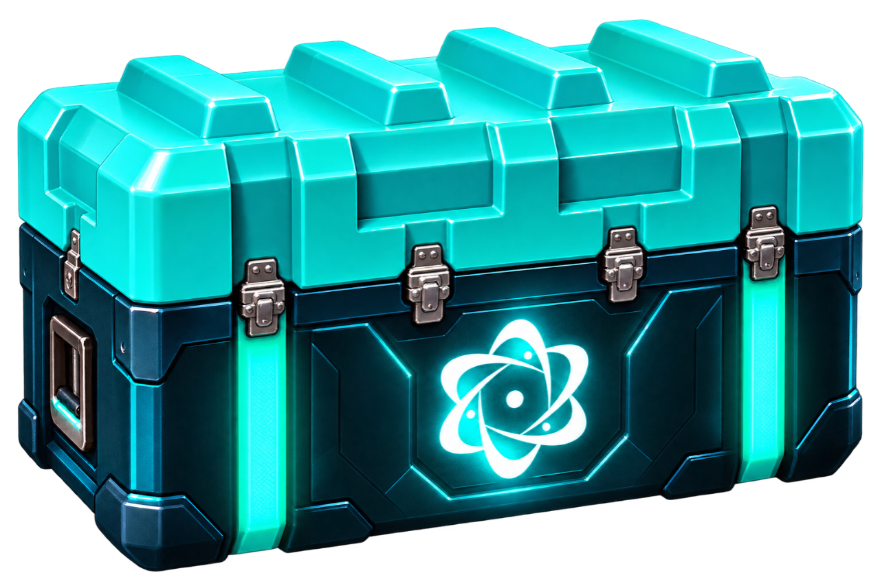 Evo Token Crate 100x